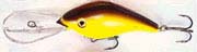 Manns 20+ Chartreuse Brown Back