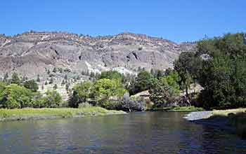 John Day River Fishing