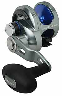 Andros Single Speed Reels