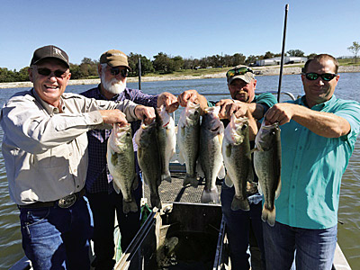 Pushing your lake results in bigger fish, but do you know the consequences?