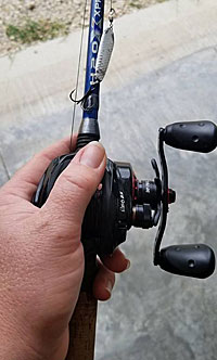 Abu Garcia Revo SX Gen 4