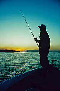 When you think about the premier largemouth bass spots in the country, Nebraska is not a state that immediately comes to mind.