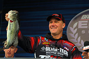 Leader Brent Chapman Photo courtesy BASS Communications