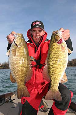 River smallmouth