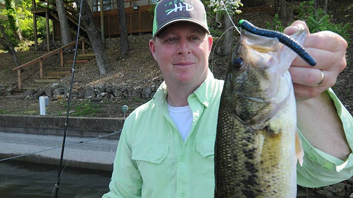 Fishing The Senko Worm | The Ultimate Bass Fishing Resource Guide® LLC