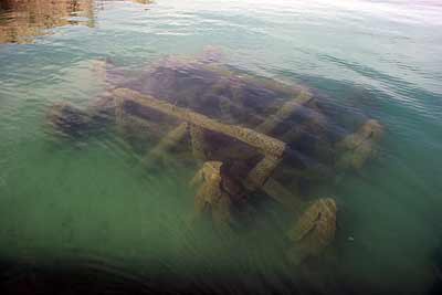 Lake Havasu Structure