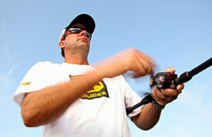 Crankbait Speed