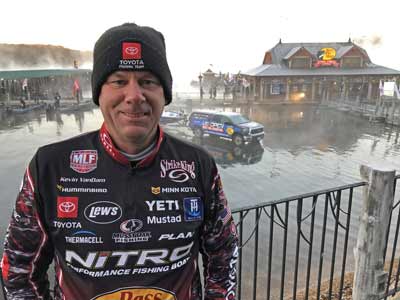 Kevin VanDam