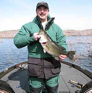 Winter fishing