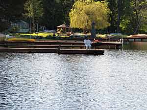 fishing docks