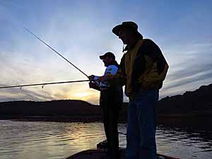 Night Fishing