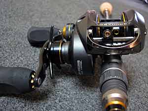 Pinnacle Fishing Reel