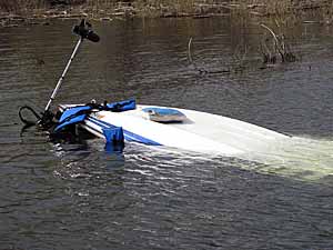 Boating accidents are preventable