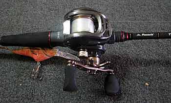 Pinnacle Perfecta 7 Rod and Producer LTE Reel