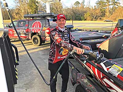 Kevin VanDam