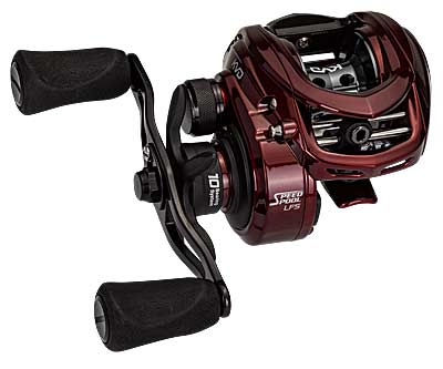 KVD Baitcast Reel