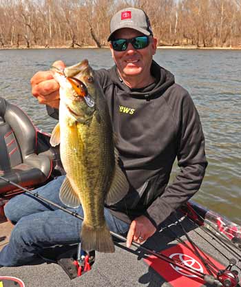 Kevin VanDam