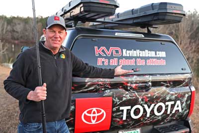 Kevin VanDam