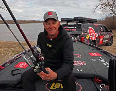 Kevin VanDam