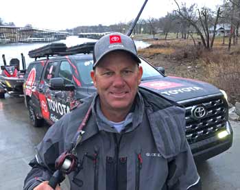 Kevin VanDam