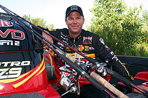 Fall Fishing with Kevin VanDam