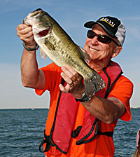 The great thing about inflatable life jackets is one size fits all so you do not have to carry a bunch of different sized jackets, but you do need to adjust the straps to make sure the jacket fits each individual.