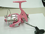 Ocean Girl Spinning Reel