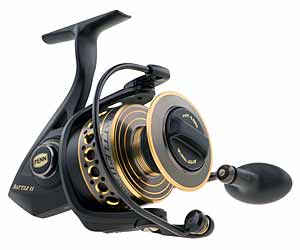 PENN® Battle® spinning reel