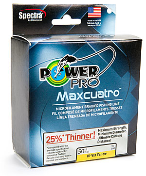 Maxcuartro Fishing Line