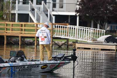 Professional anglers are running five or more units, but it's optional for the weekend angler.