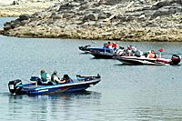 Latin Bass Cup took place at the Ricobayo Lake (Spain)