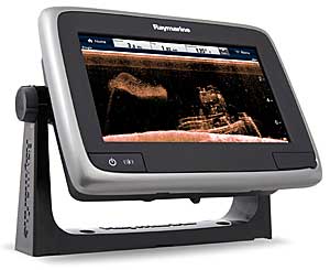 Raymarine’s new a Series multifunction displays