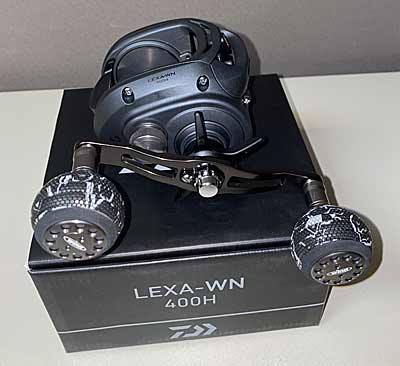 Daiwa Lexa