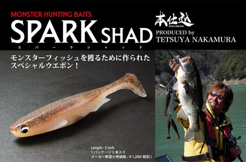 Spark Shad