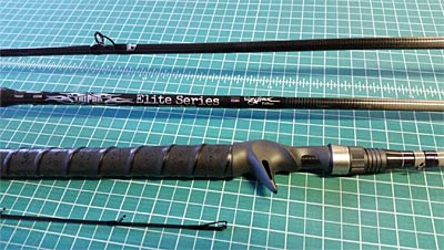 Taipan Rods