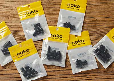 Nako Tungsten Fishing Weights