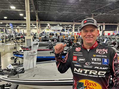 Kevin VanDam