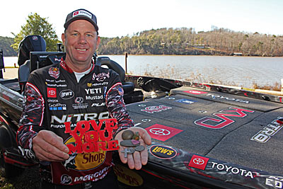 Kevin VanDam