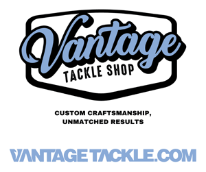 Vantage Tackle Logo