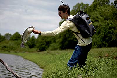 Whether you fish from shore, a boat, or a kayak makes no difference. These tips will make anyone a better angler.