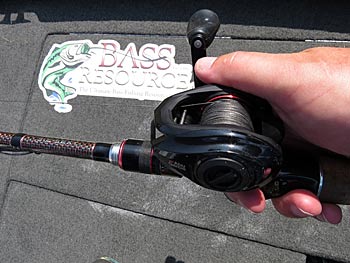 Abu Garcia Revo SX Gen 4