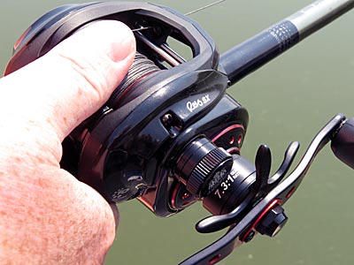 The Abu Garcia Revo SX