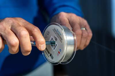 The lowest-priced fluorocarbon from Seaguar is still 100 percent fluorocarbon at a price that won't break the bank.