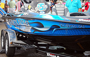 Bass Boat