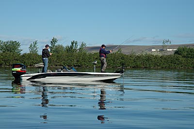 Joining a bass club as a non-boater helps beginners gain valuable lessons in lure and tackle selection, seasonal patterns and boat performance.