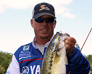 Bass Fishing's Russ Lane