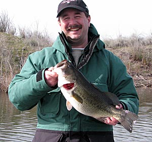 Cold water fishing