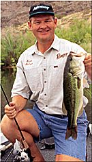 Bass fishing tournaments