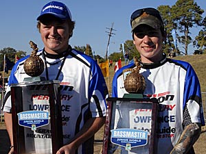 James Graves and Lance Freeman win 2011 JWC