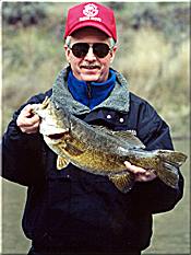 Big smallmouth